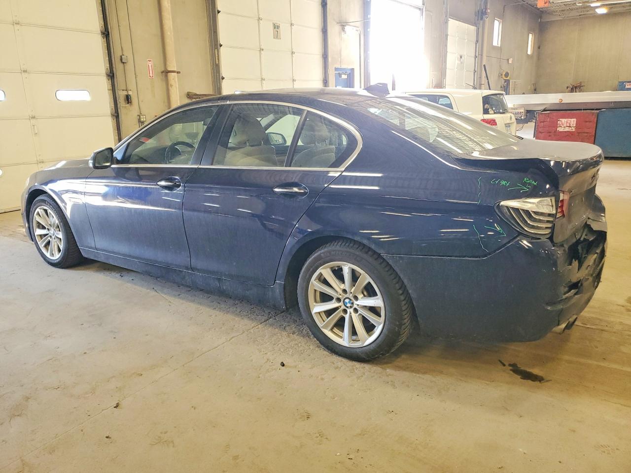 2016 BMW 528 Xi - Image 2