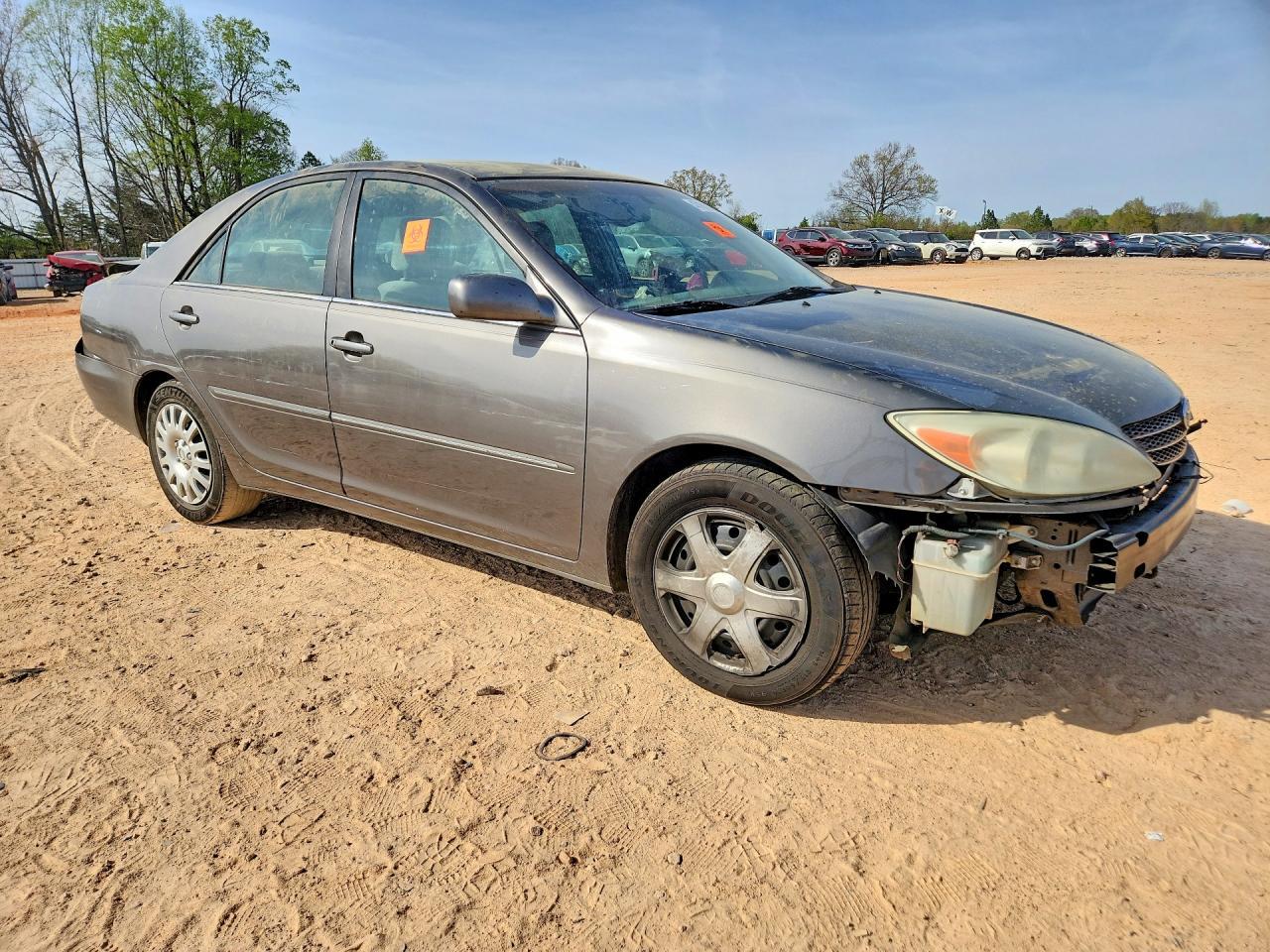 2003 Toyota Camry Xle - Фото 4