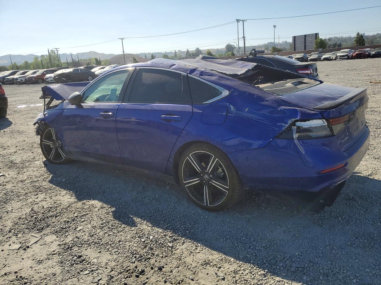 2023 Honda Accord Hybrid Sport - Фото 2