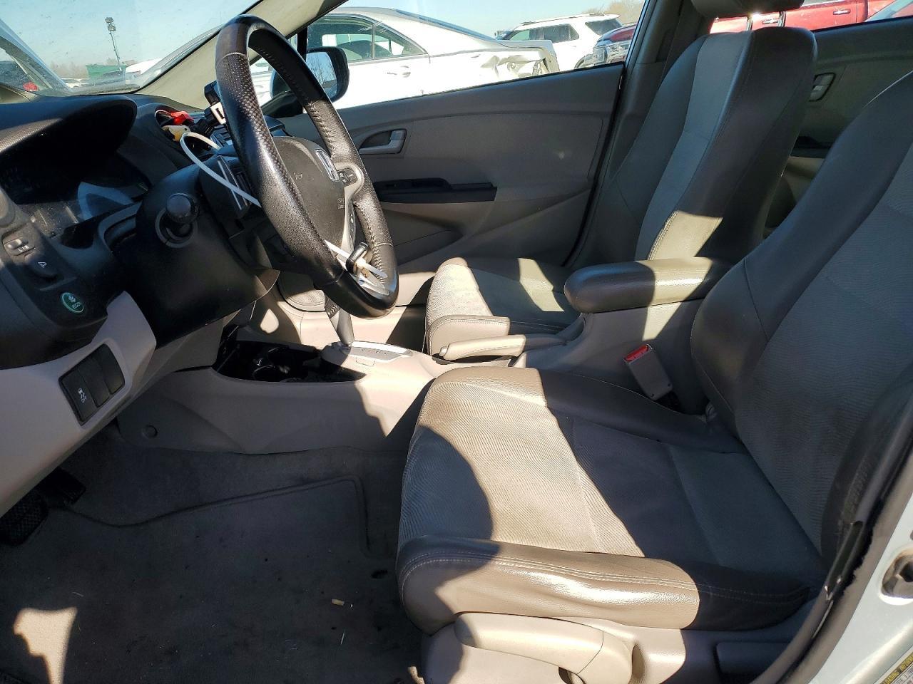 2012 Honda Insight Ex - Image 7