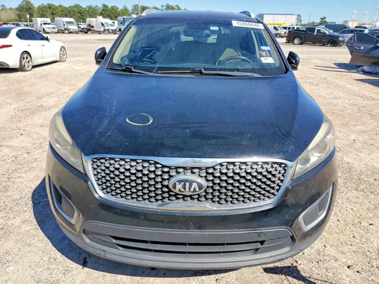 2018 Kia Sorento Lx - Фото 5