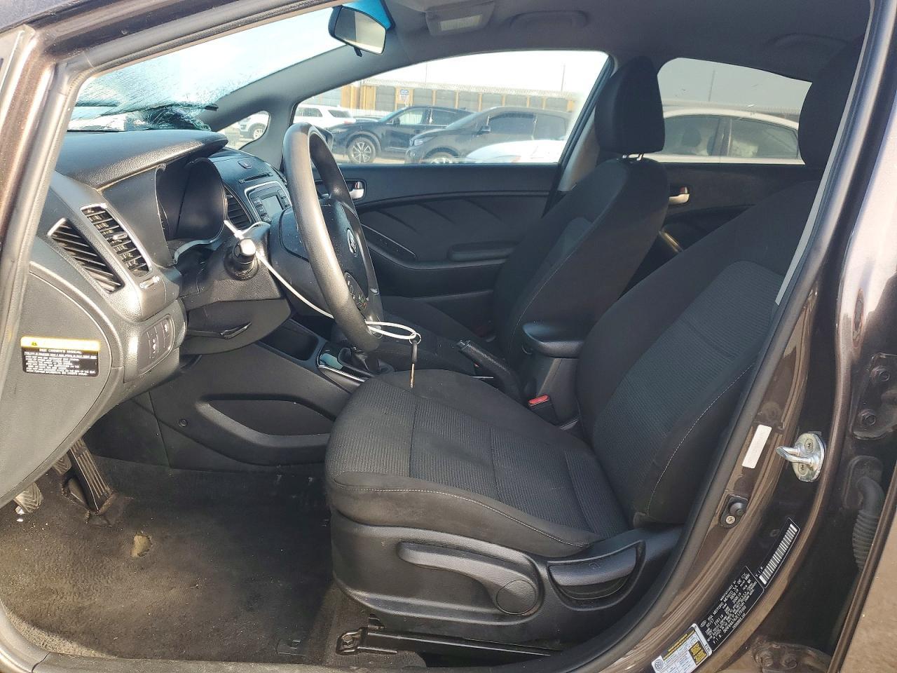 2018 Kia Forte Lx - Фото 7
