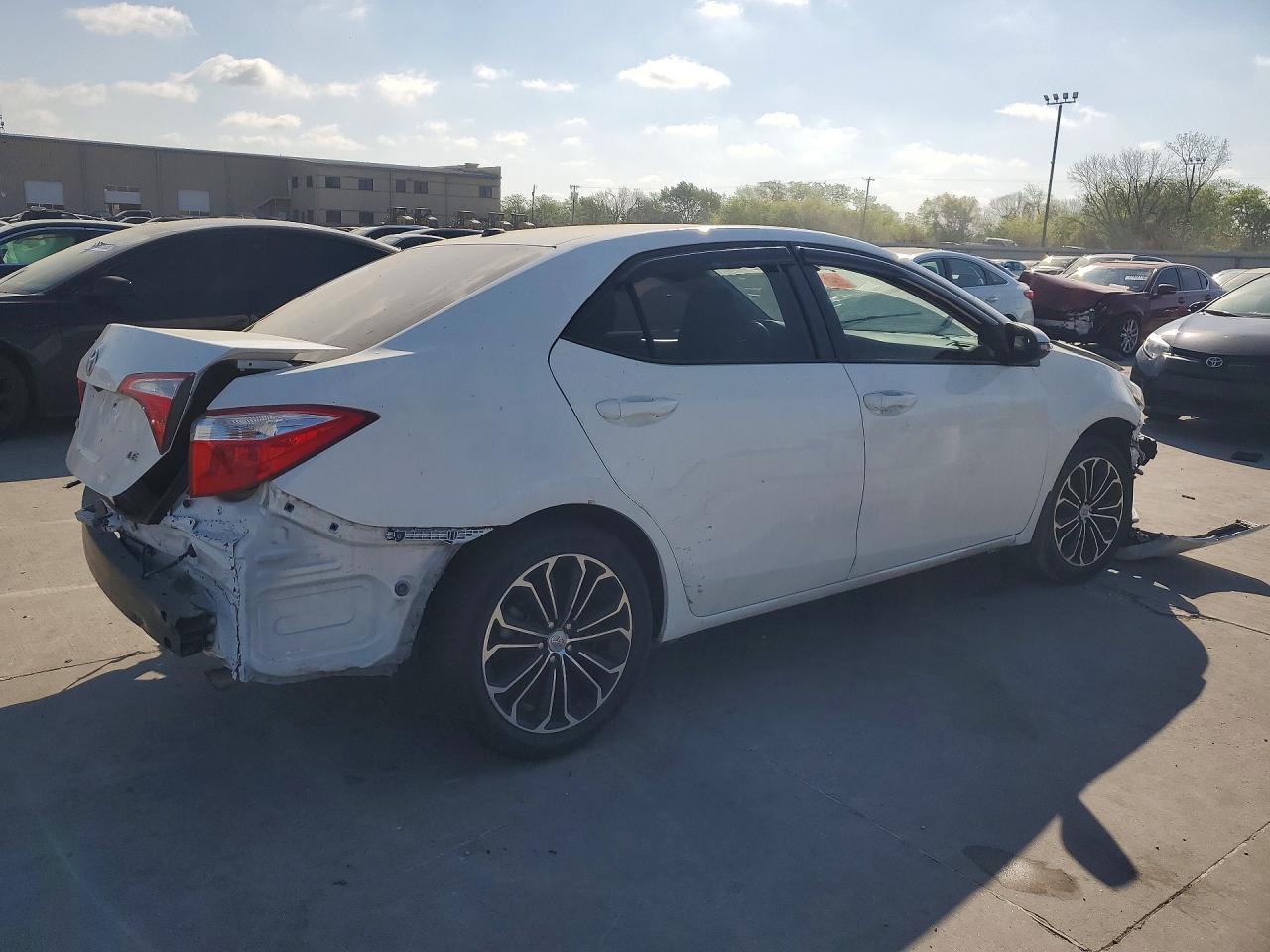 2016 Toyota Corolla S Premium - Image 3