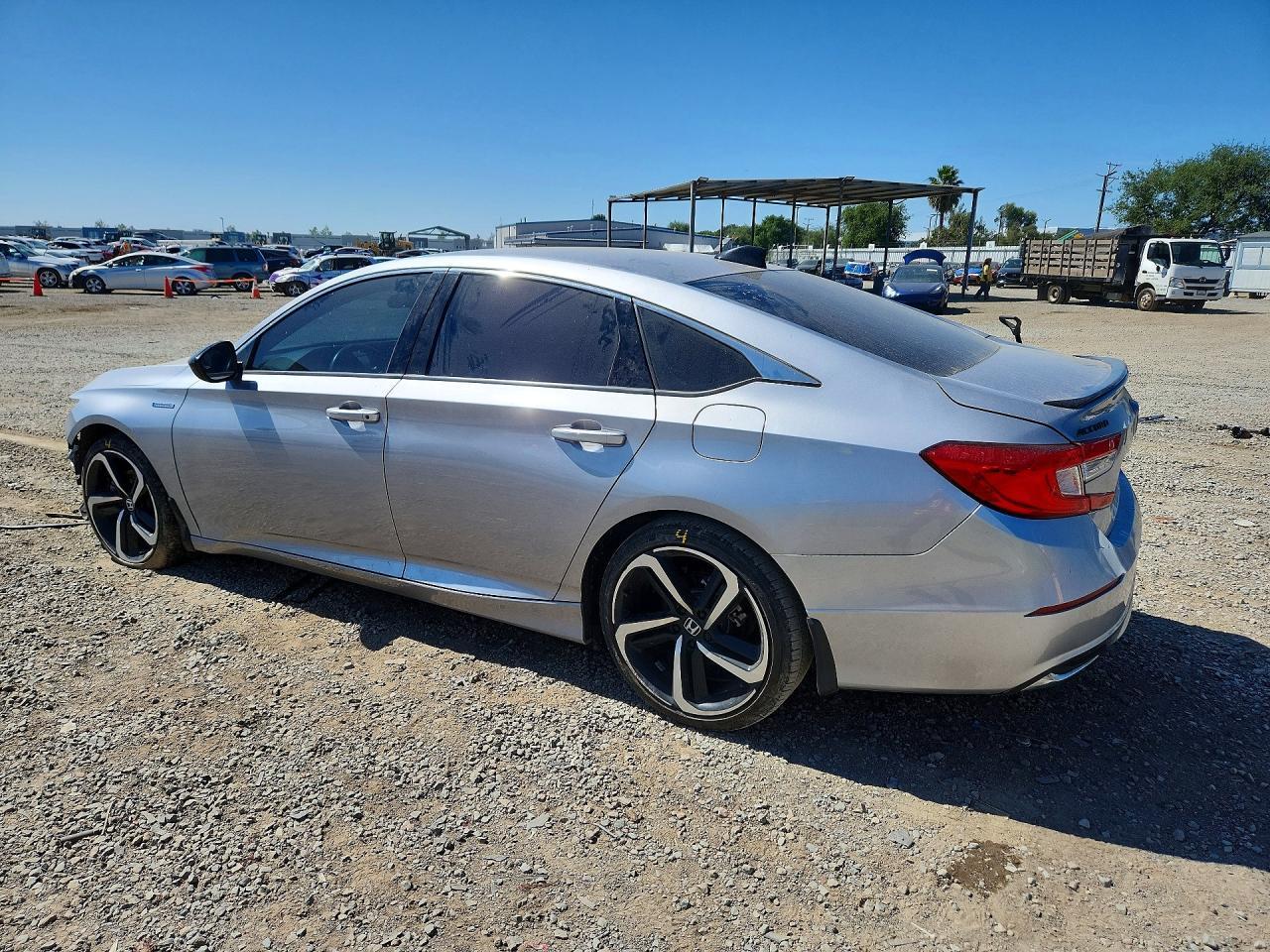 2022 Honda Accord - Фото 2