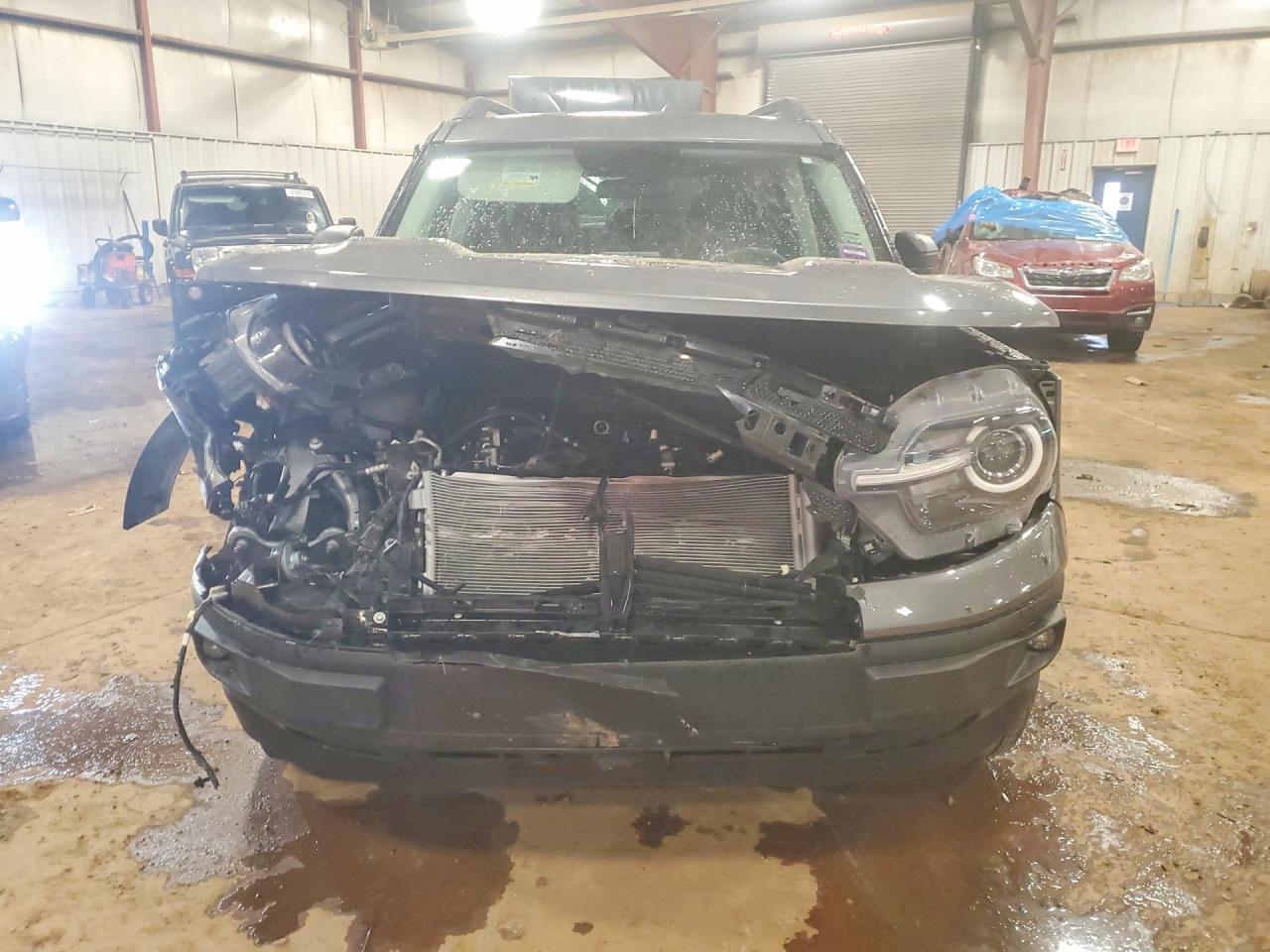 2022 Ford Bronco Sport Big Bend - Image 5