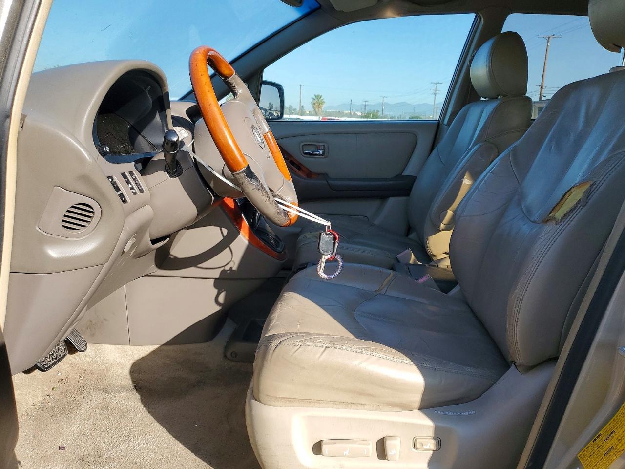 2001 Lexus Rx 300 Base - Фото 7