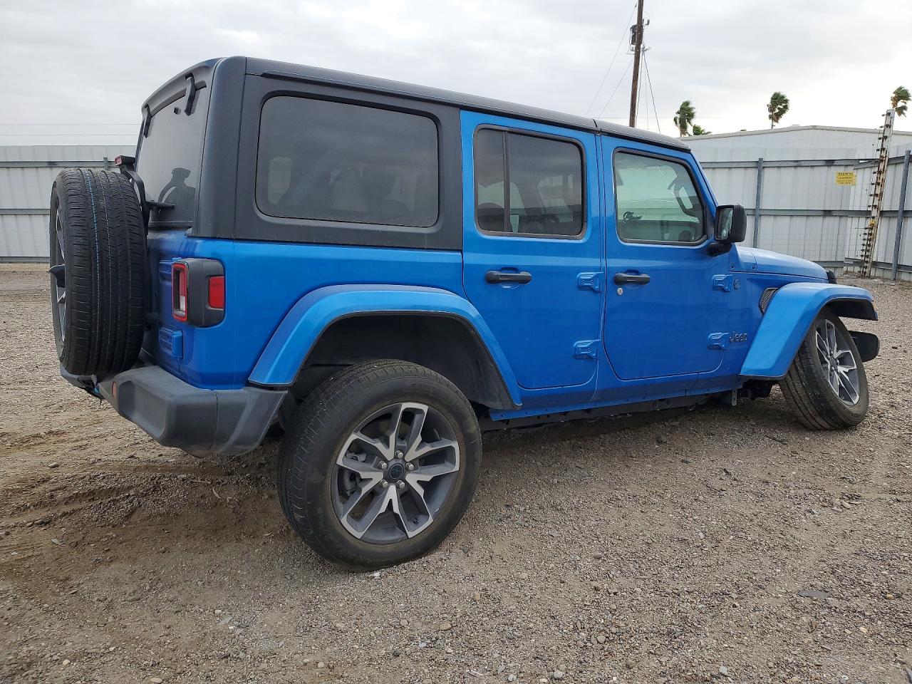 2024 Jeep Wrangler 4Xe - Фото 3