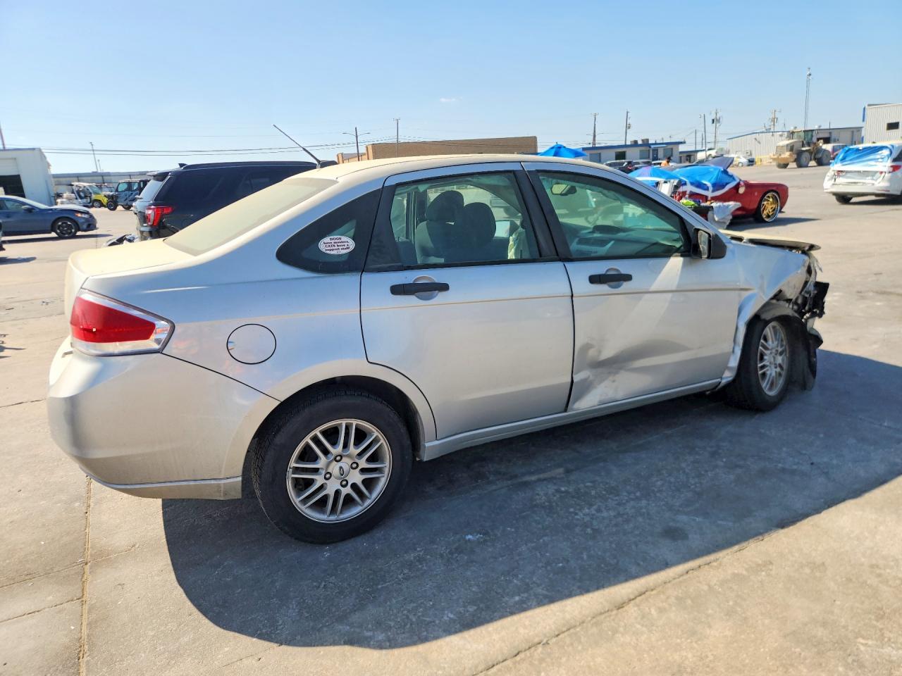 2009 Ford Focus Se - Фото 3
