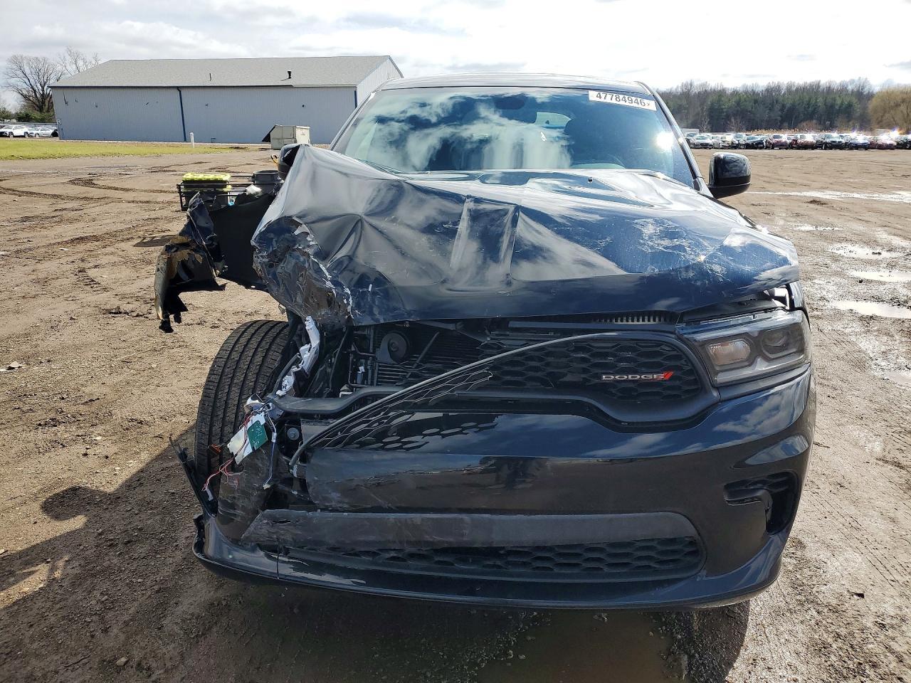 2026 Dodge Durango Gt - Фото 5