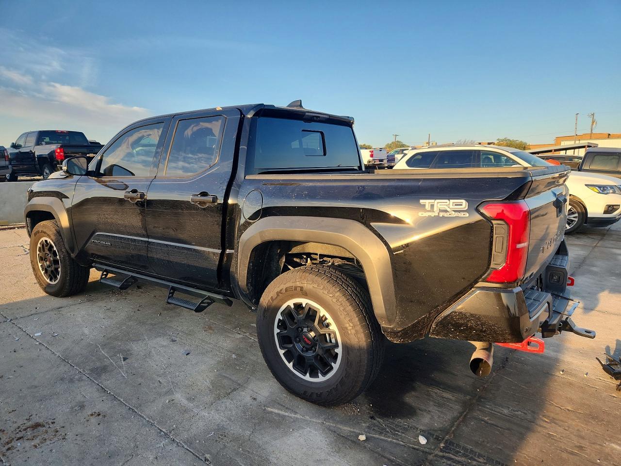 2025 Toyota Tacoma Trd Off-Road Hv - Фото 2
