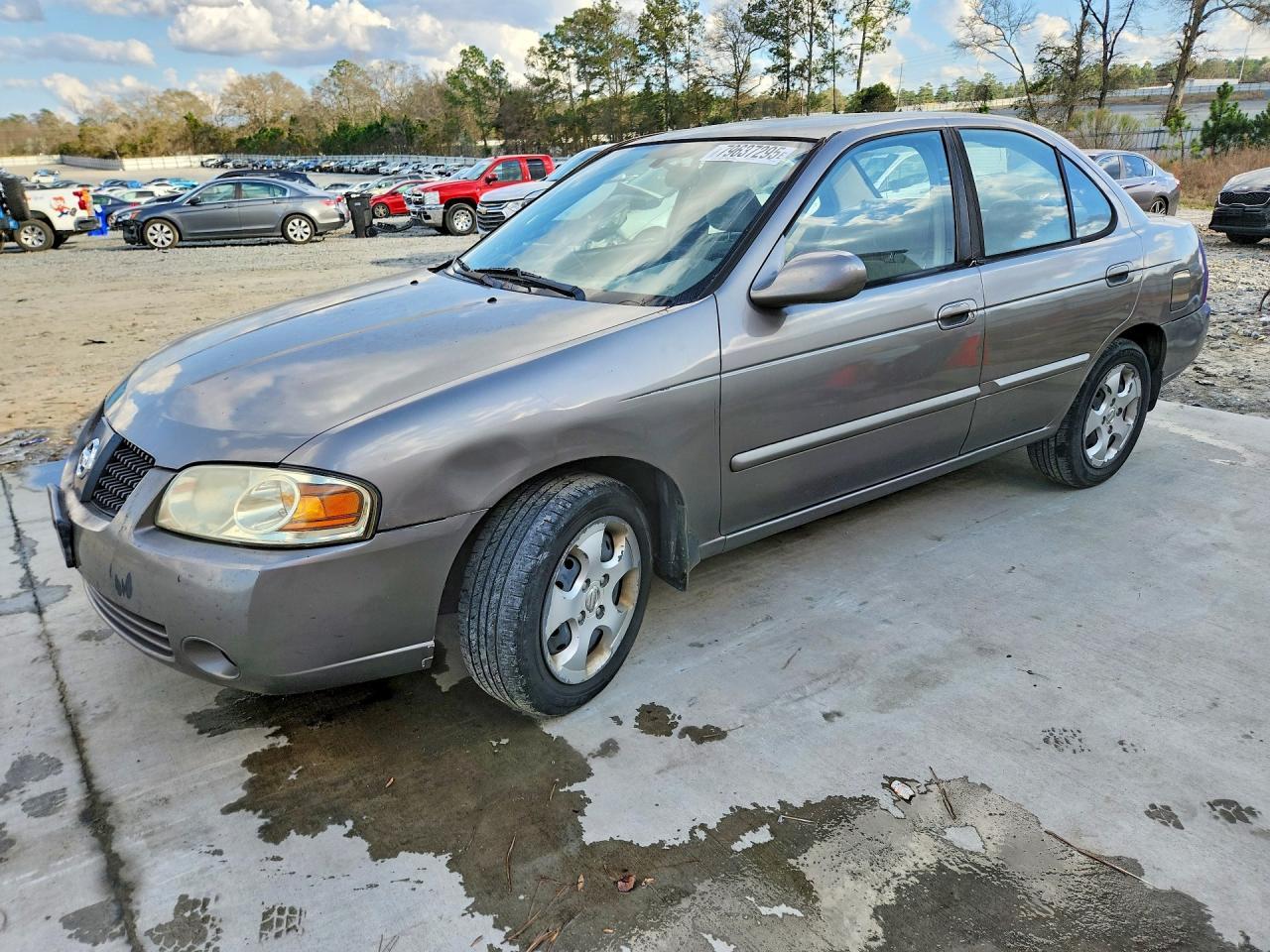 2006 Nissan Sentra 1.8