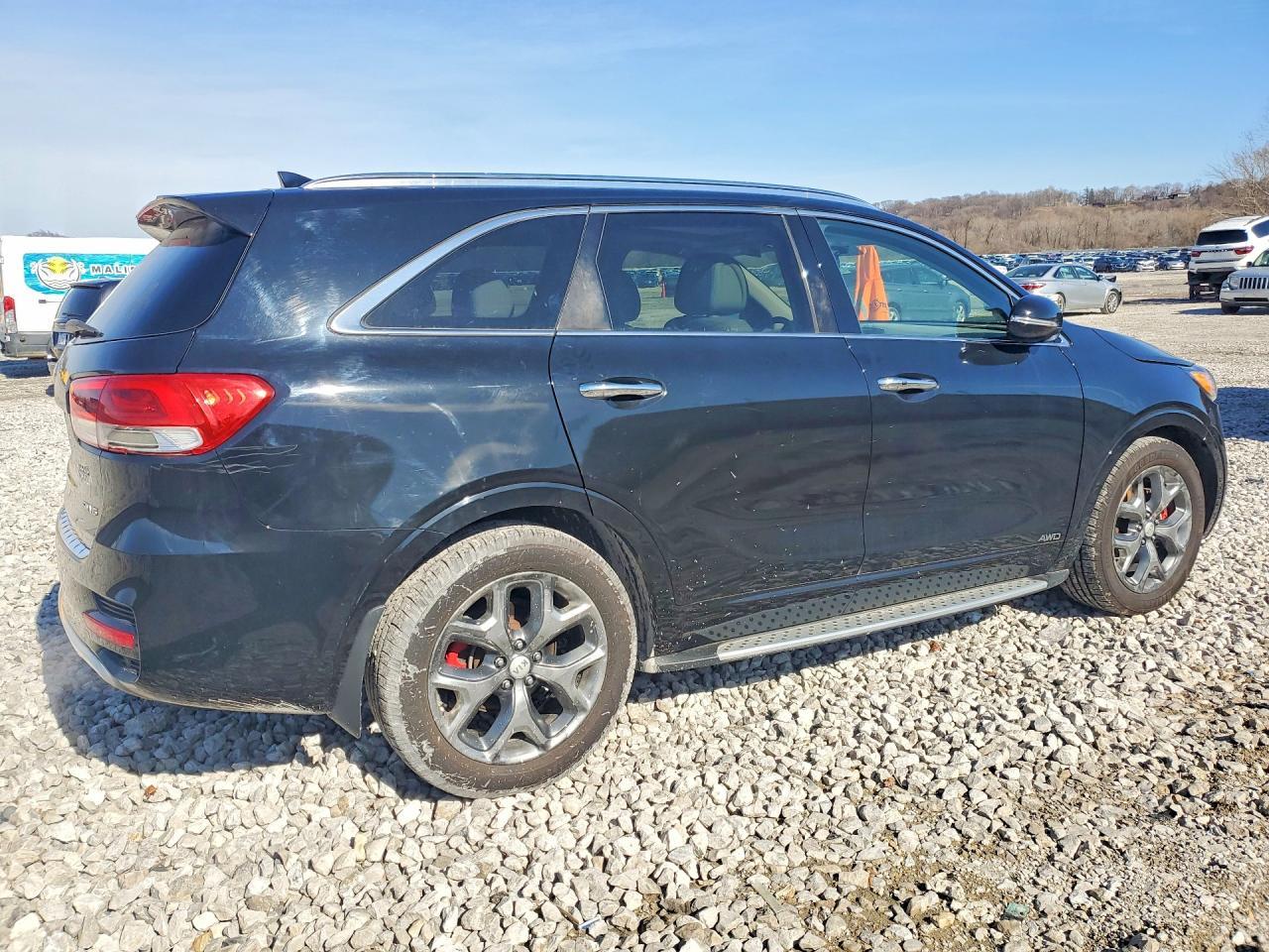 2016 Kia Sorento Sx V6 - Image 3
