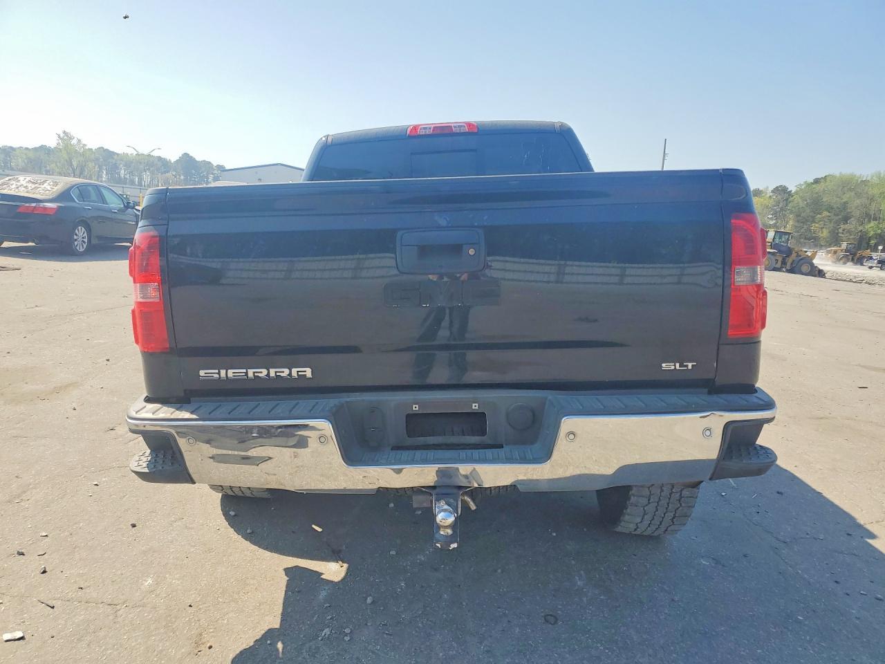 2014 GMC Sierra K1500 Slt - Фото 6