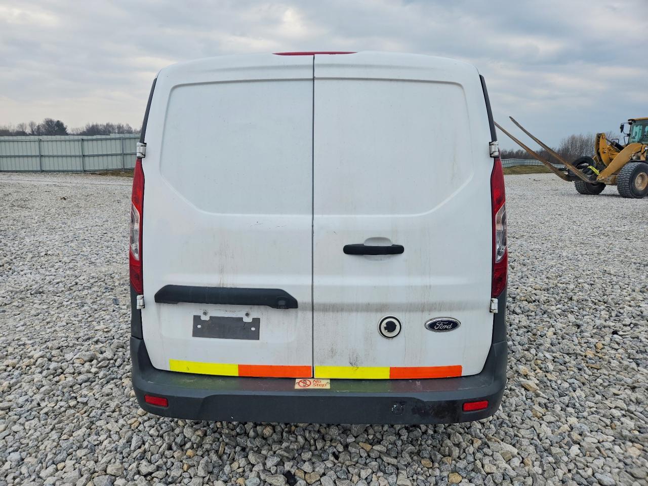 2015 Ford Transit Connect Xl Delivery Van - Фото 6