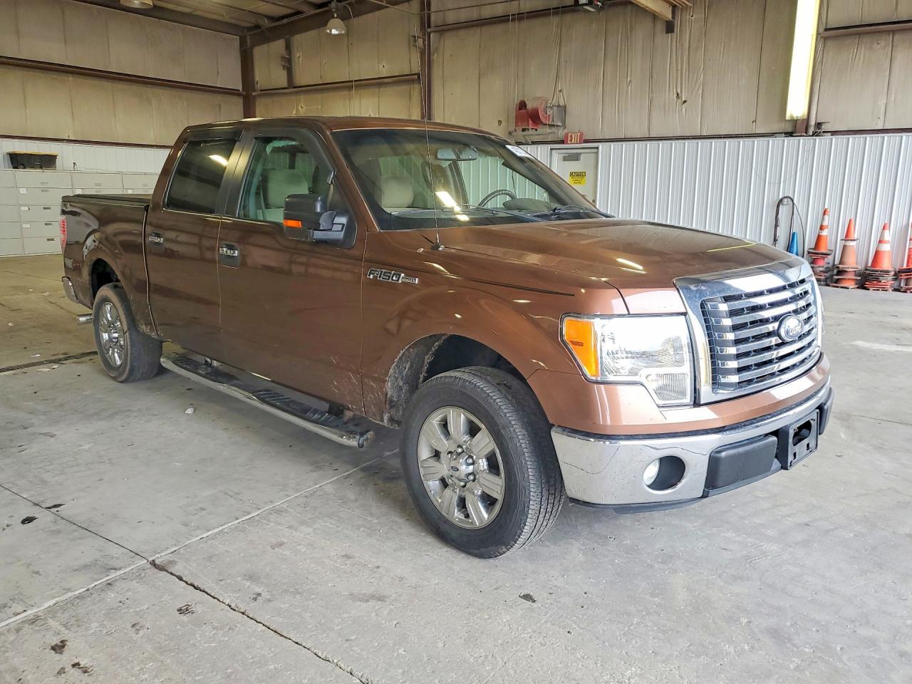 2011 Ford F150 Supercrew - Фото 4