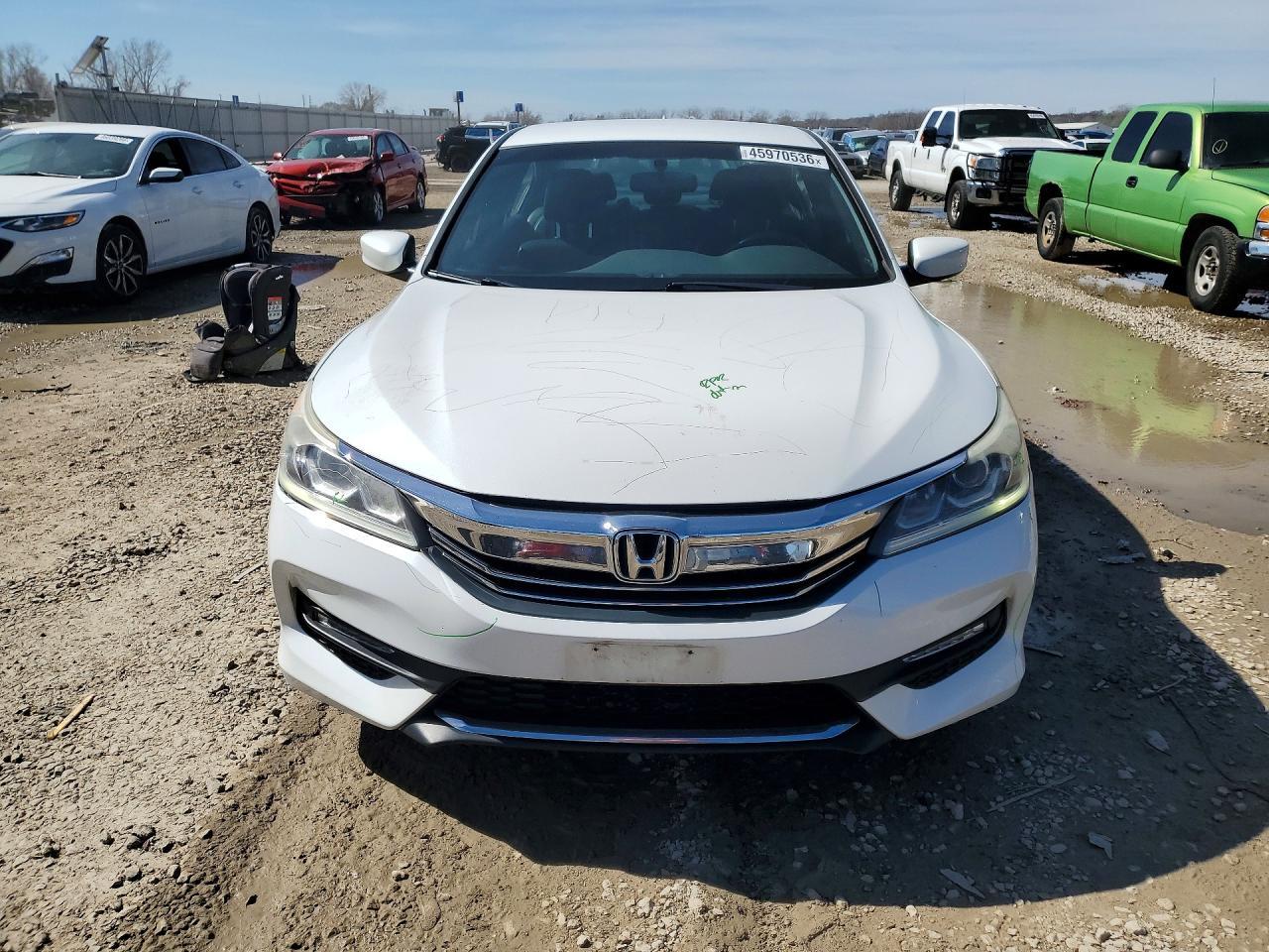 2016 Honda Accord Sport - Image 5