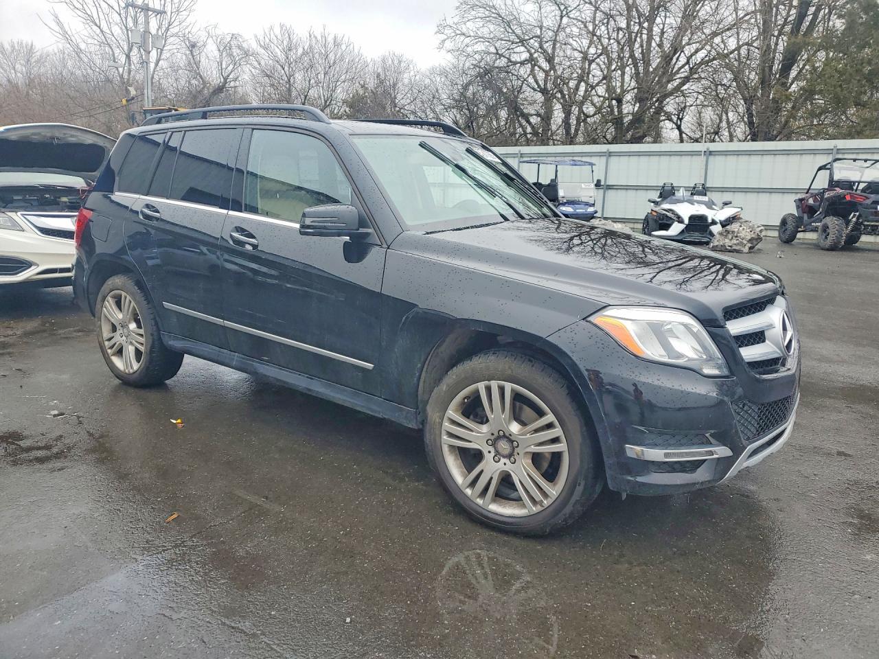 2015 Mercedes-Benz Glk 350 4Matic - Image 4