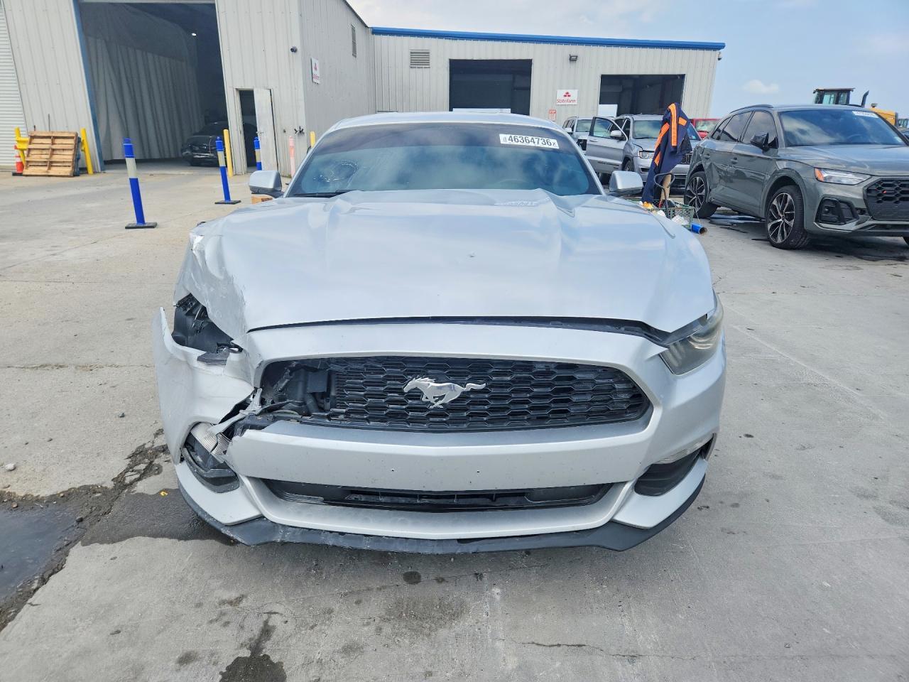 2015 Ford Mustang - Image 5