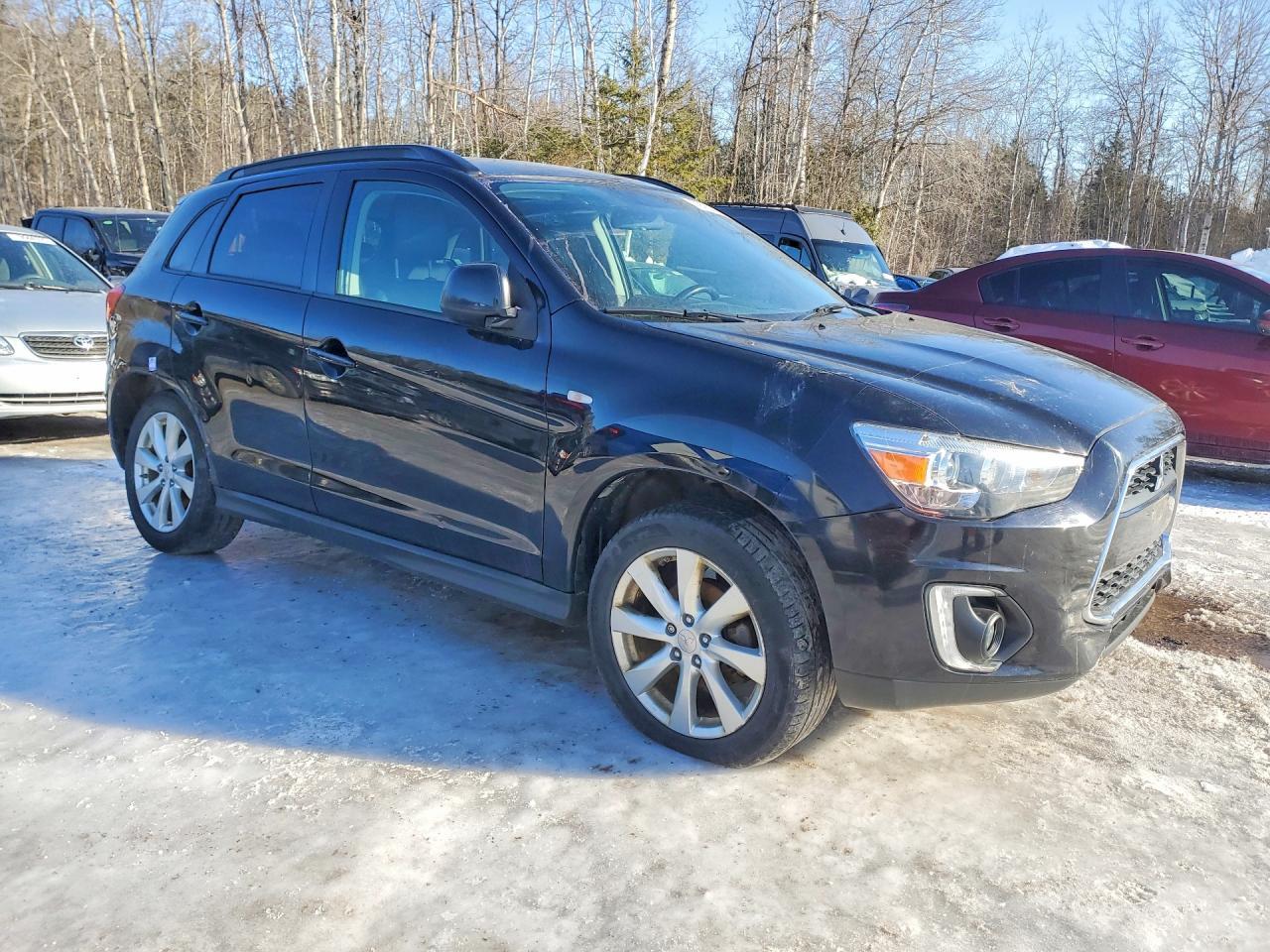2015 Mitsubishi Rvr Gt - Фото 4