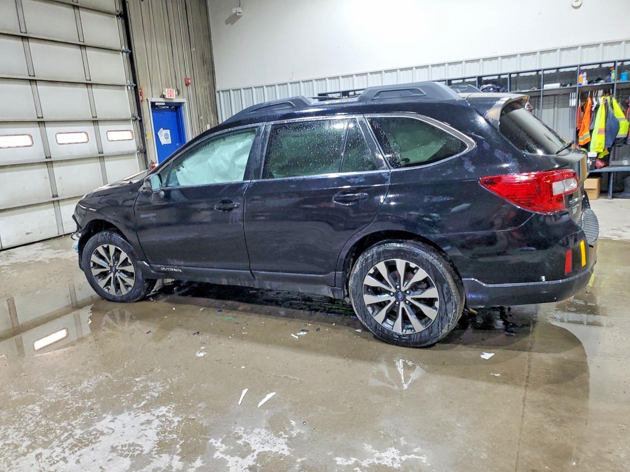 2015 Subaru Outback 2.5I Limited - Image 2