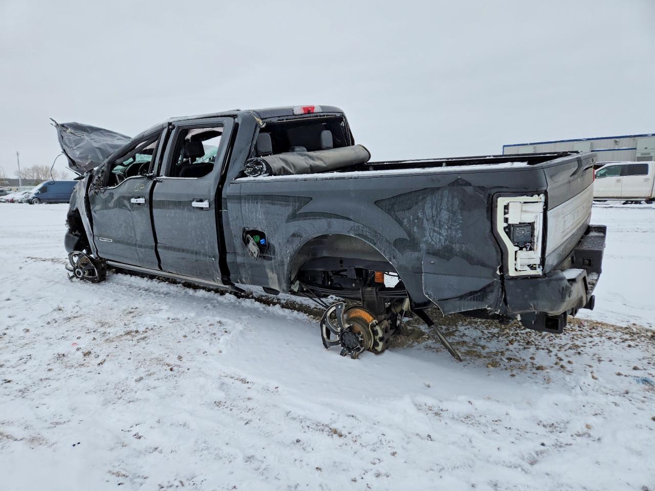 2017 Ford F250 Super Duty - Фото 2