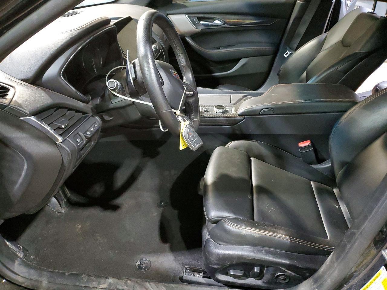 2020 Cadillac Ct5 Sport - Фото 7