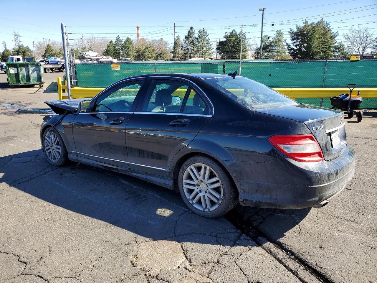 2009 Mercedes-Benz C 300 4Matic - Фото 2