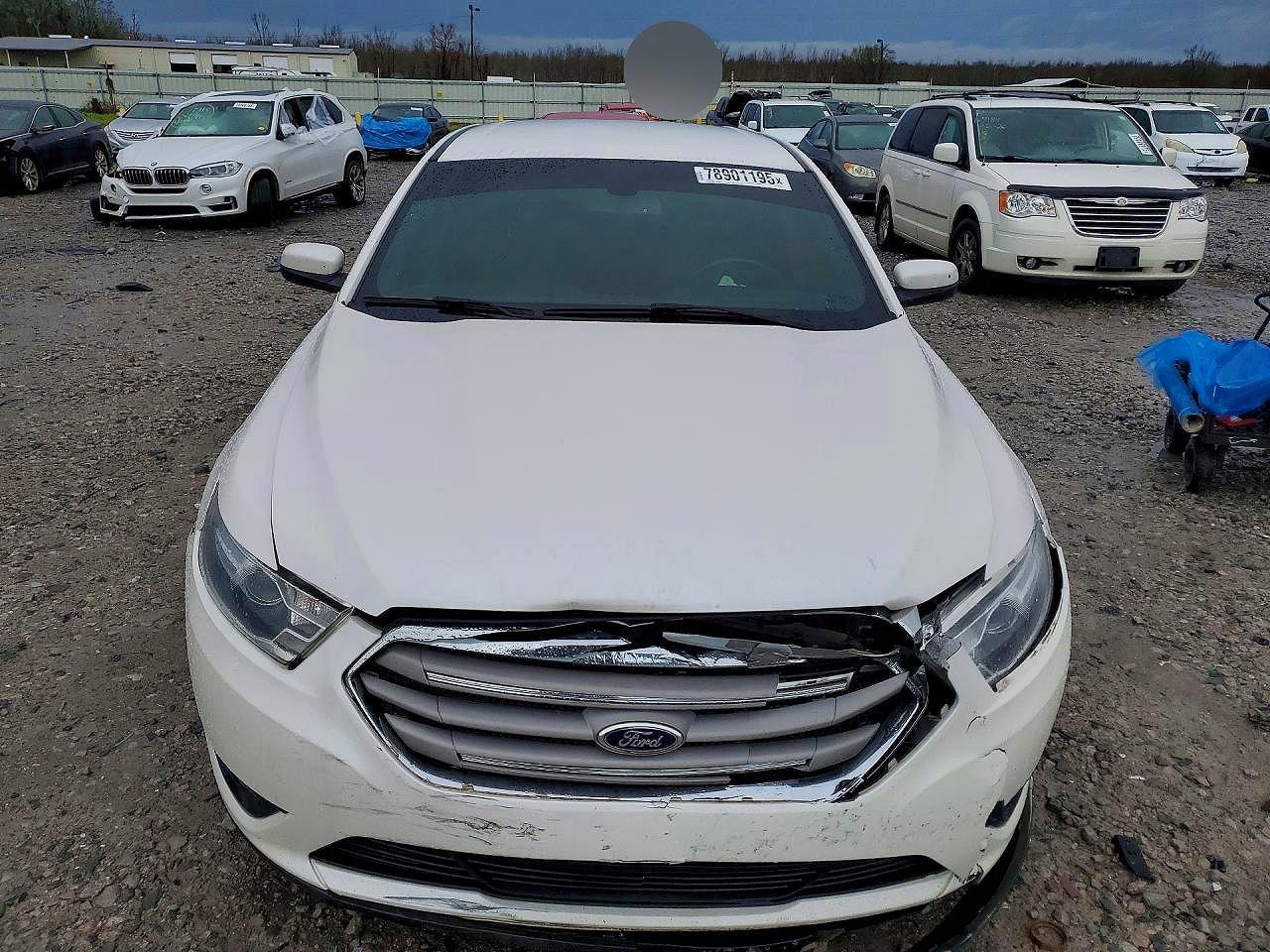 2013 Ford Taurus Sel - Image 5