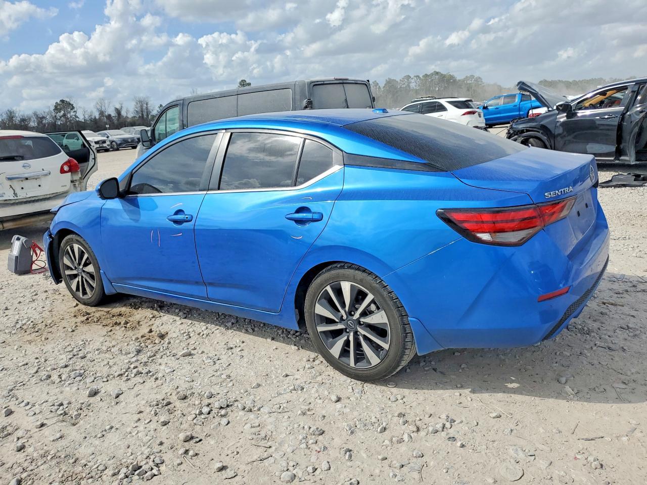 2024 Nissan Sentra Sv - Фото 2