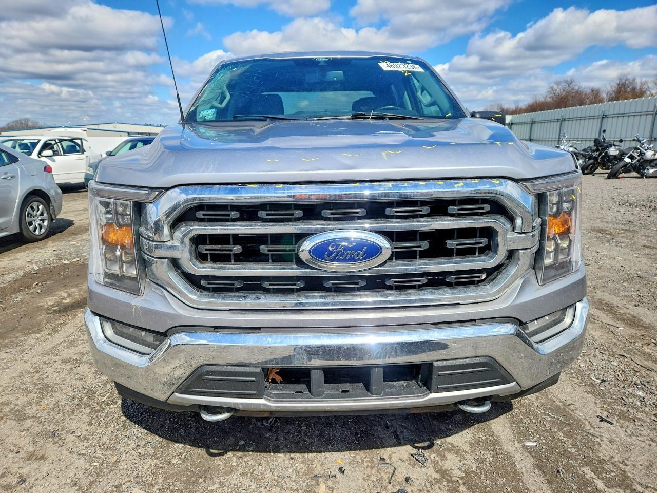 2021 Ford F150 Supercrew - Image 5