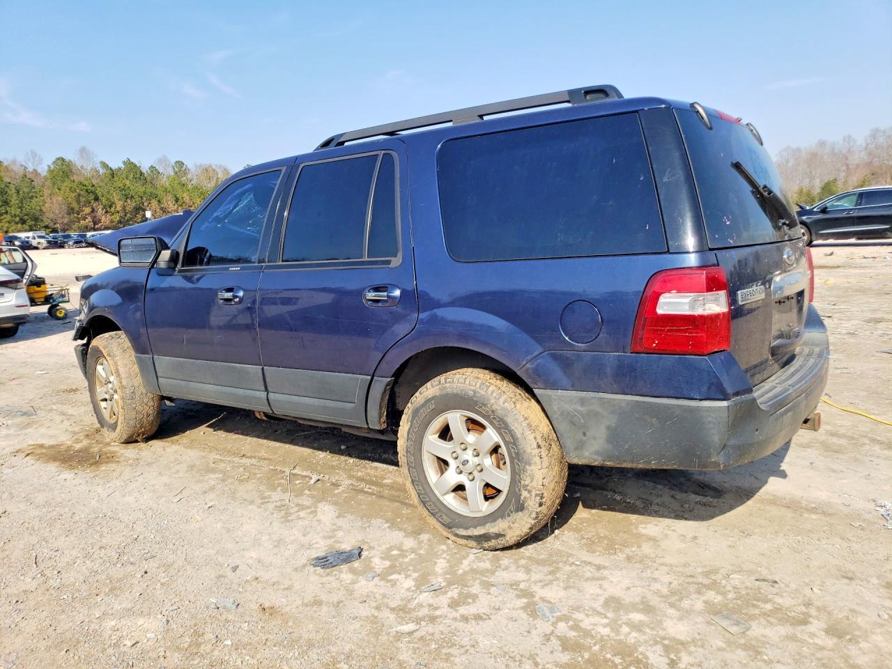 2014 Ford Expedition Xl - Фото 2