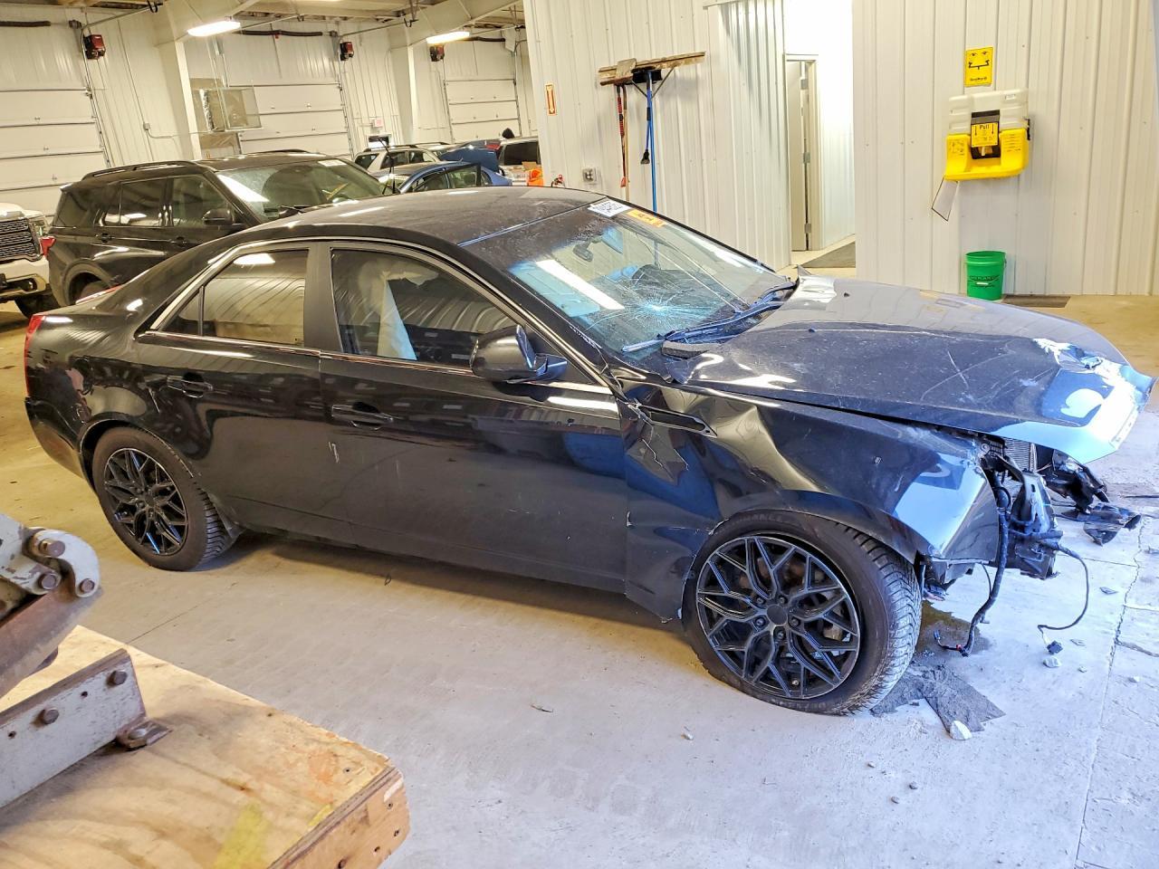 2011 Cadillac Cts - Фото 4