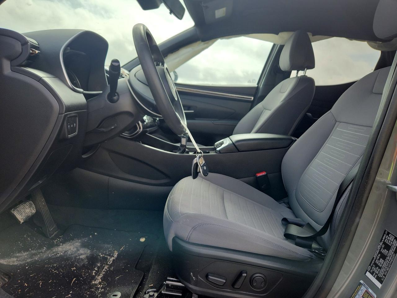 2023 Hyundai Santa Cruz Sel - Фото 7