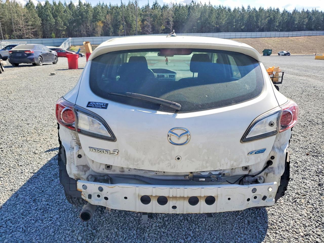 2013 Mazda 3 I - Фото 6