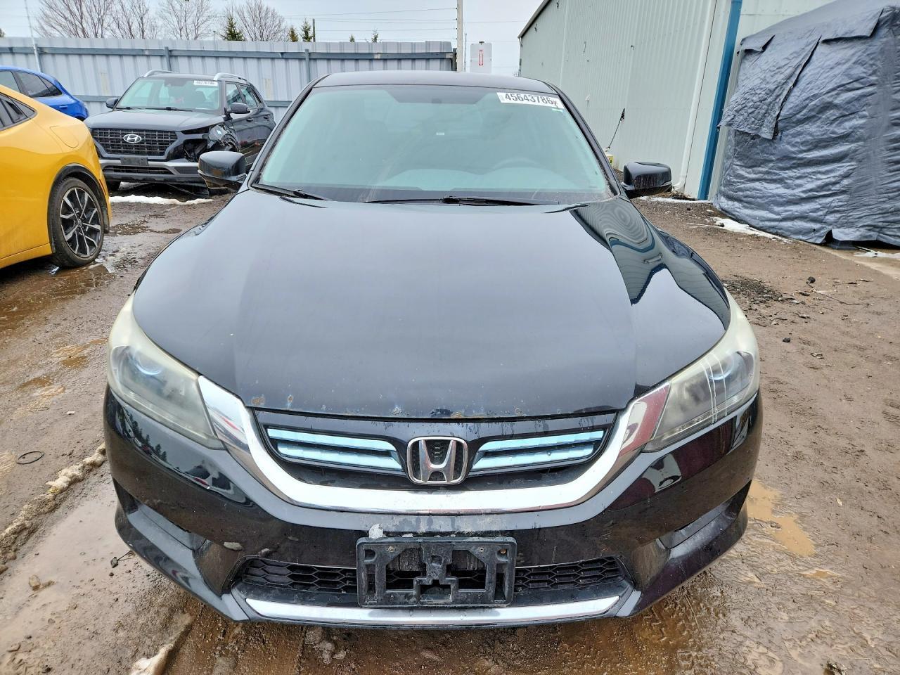 2015 Honda Accord Hybrid 4D - Image 5