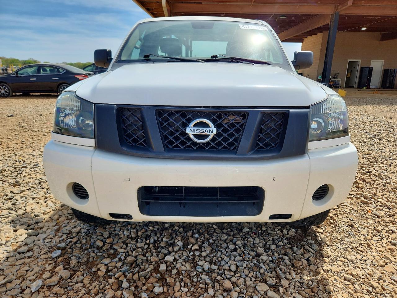 2012 Nissan Titan S - Фото 5