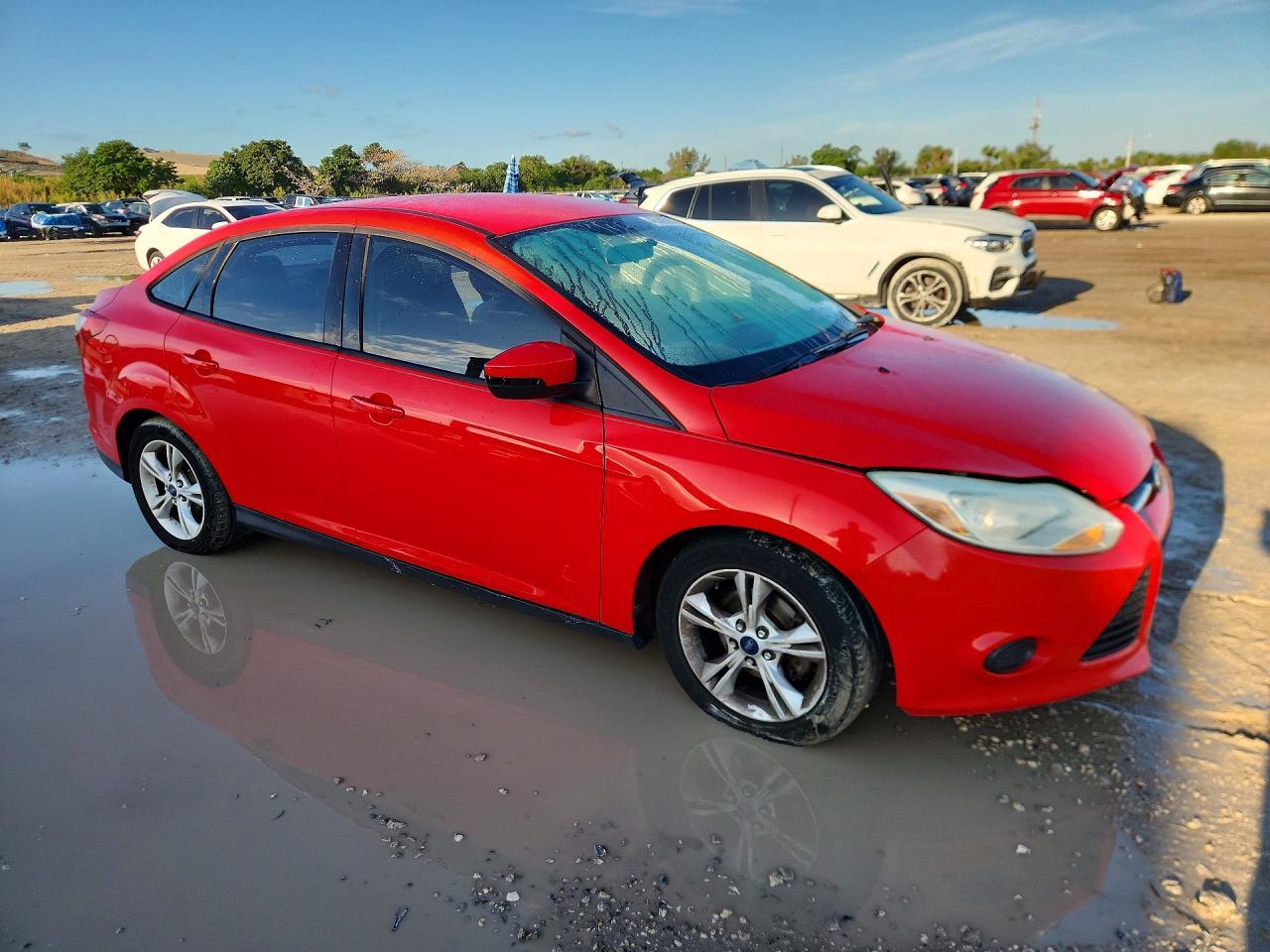 2014 Ford Focus Se - Фото 4