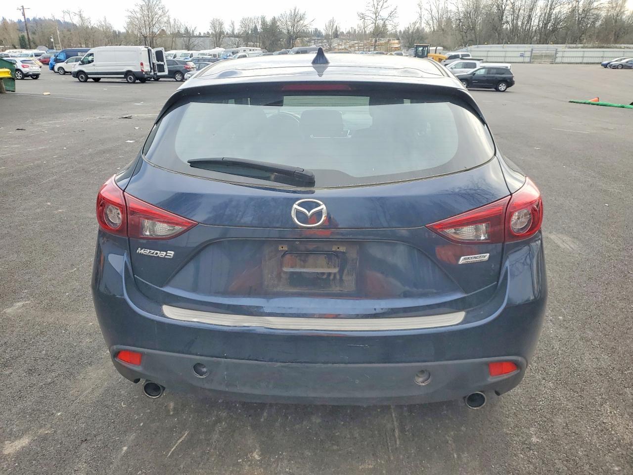 2014 Mazda 3 Touring - Фото 6