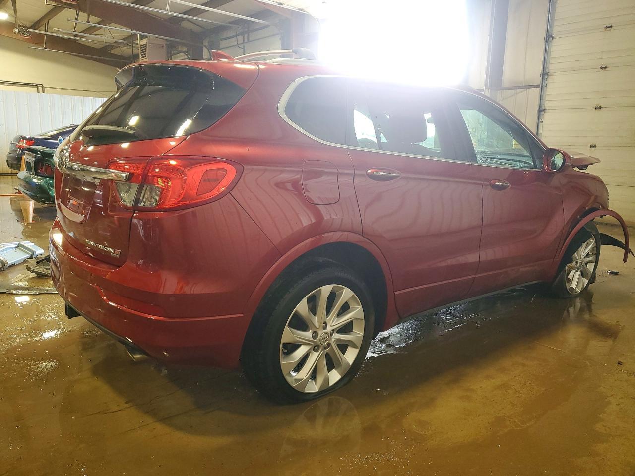 2017 Buick Envision Premium Ii - Image 3