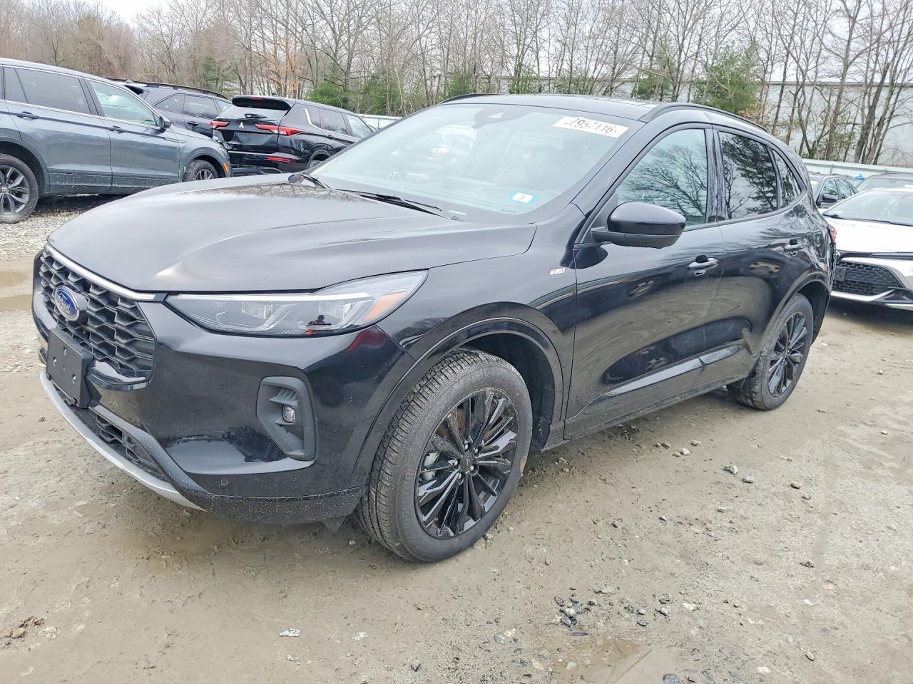 2025 Ford Escape St Line Elite