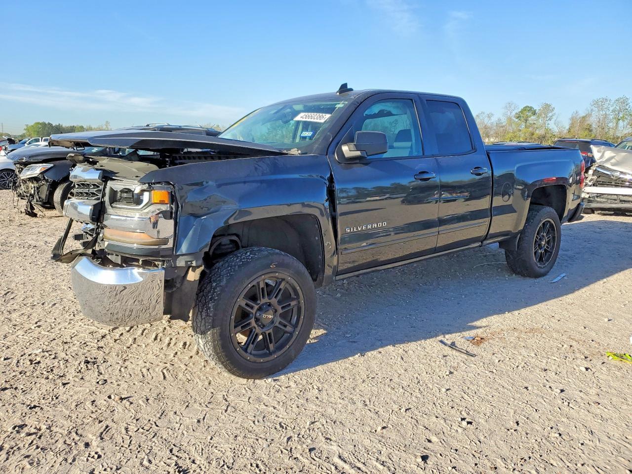 2019 Chevrolet Silverado Ld C1500 Lt