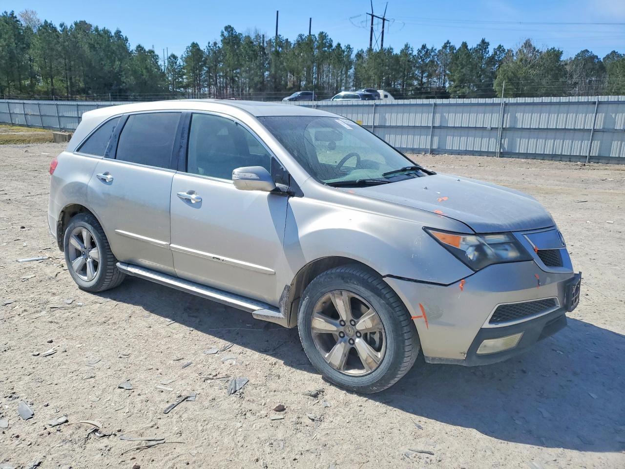 2010 Acura Mdx - Фото 4