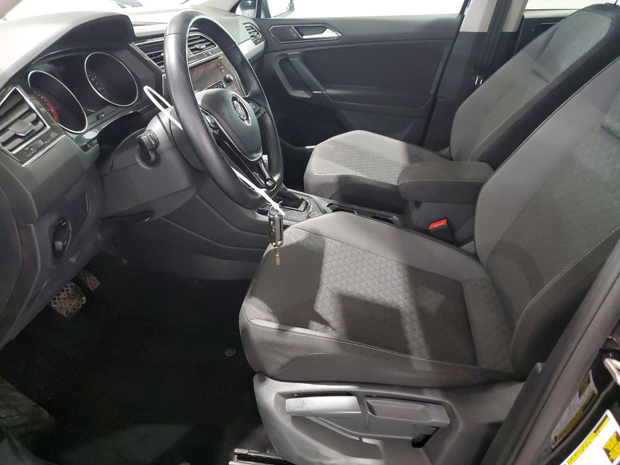 2018 Volkswagen Tiguan S - Image 7