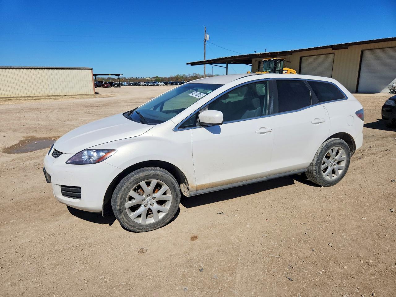 2008 Mazda Cx-7