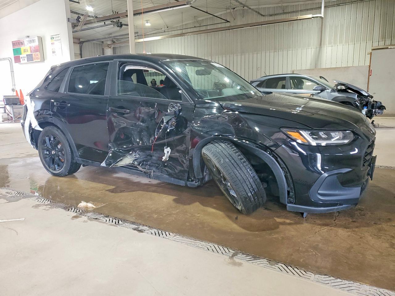 2023 Honda Hr-V Sport - Фото 4