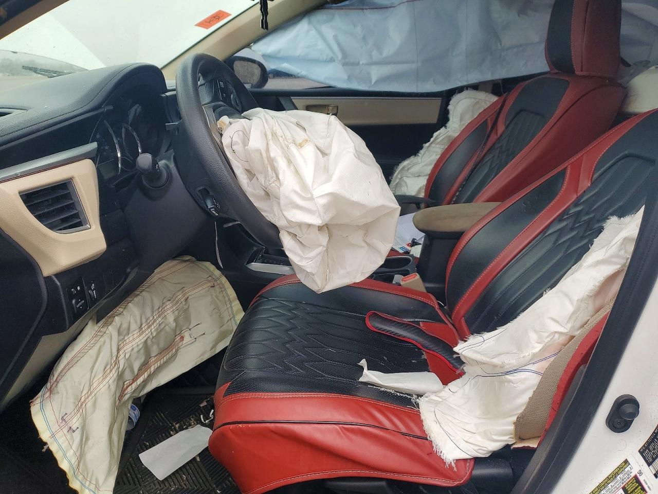 2014 Toyota Corolla Le - Фото 7