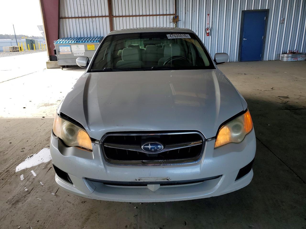 2009 Subaru Legacy 2.5I - Image 5