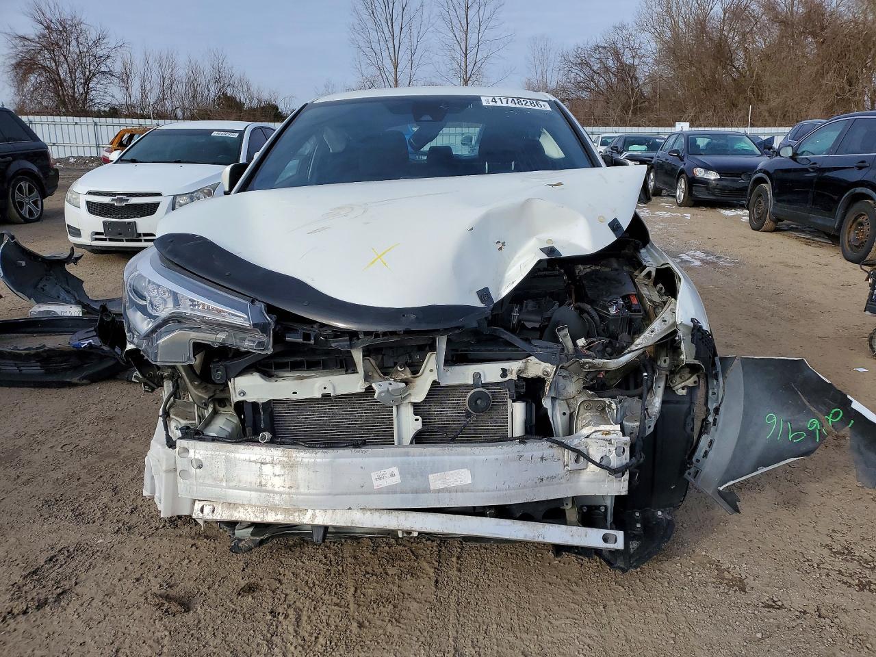 2018 Toyota C-Hr Xle - Фото 5