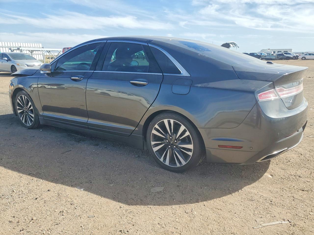 2020 Lincoln Mkz Reserve - Image 2