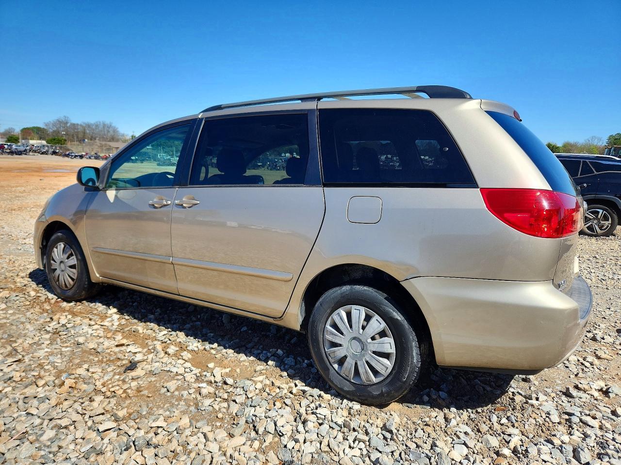 2006 Toyota Sienna Le 7 Passenger - Фото 2
